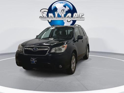 2016 Subaru Forester 2.5i Limited