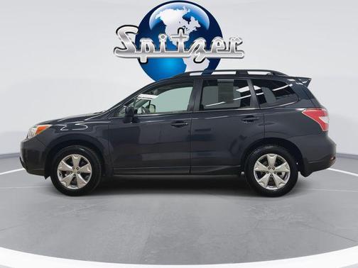 2016 Subaru Forester 2.5i Limited