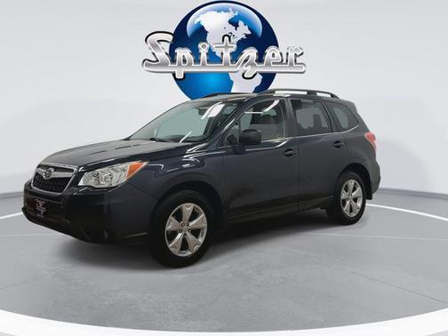 2016 Subaru Forester 2.5i Limited