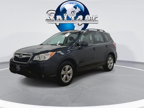 2016 Subaru Forester 2.5i Limited