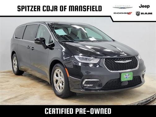 2024 Chrysler Pacifica Limited