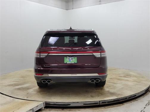 2021 Lincoln Aviator Reserve AWD
