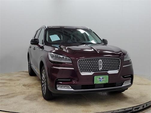 2021 Lincoln Aviator Reserve AWD