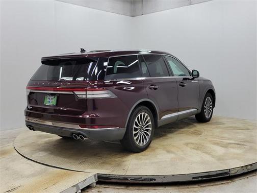 2021 Lincoln Aviator Reserve AWD