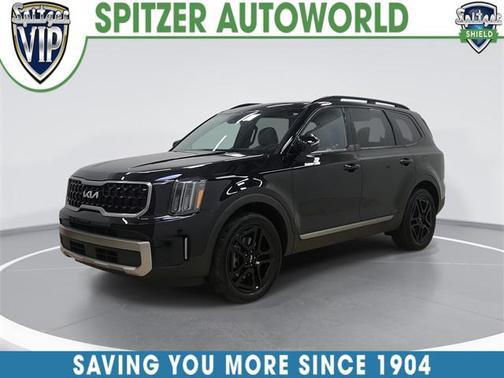 2023 Kia Telluride EX X-Line