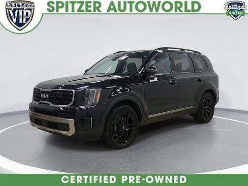 2023 Kia Telluride EX X-Line