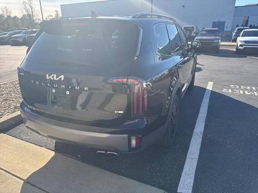 2023 Kia Telluride EX X-Line