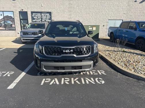 2023 Kia Telluride EX X-Line