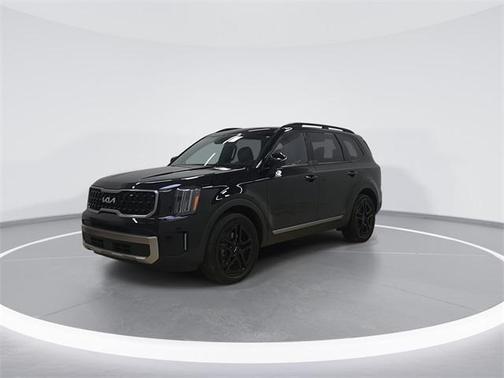2023 Kia Telluride EX X-Line