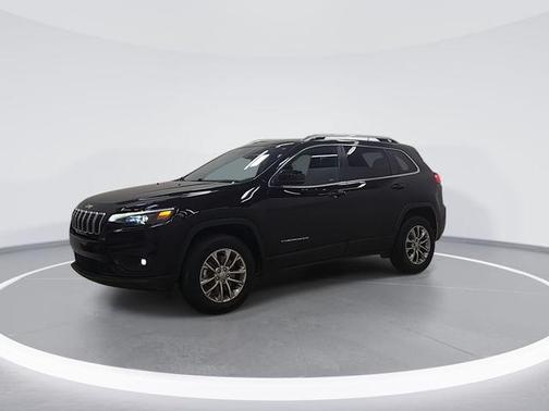 2021 Jeep Cherokee Latitude Plus