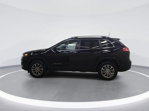 2021 Jeep Cherokee Latitude Plus
