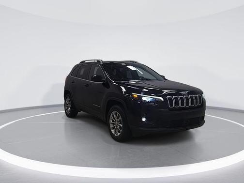 2021 Jeep Cherokee Latitude Plus