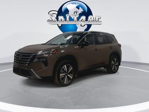 2025 Nissan Rogue SL