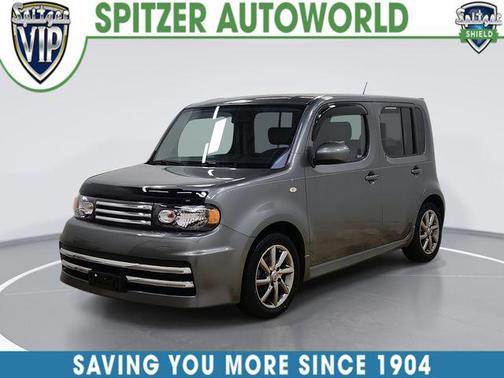 2011 Nissan Cube 1.8 Krom