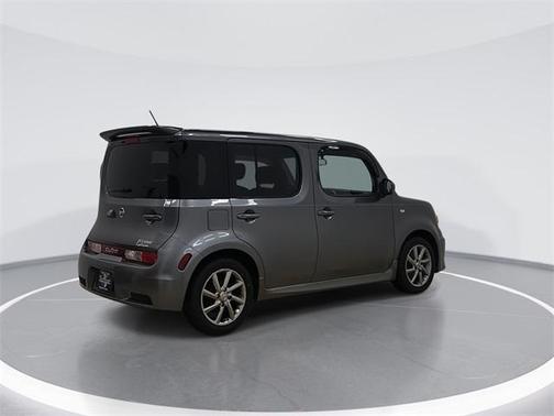 2011 Nissan Cube 1.8 Krom
