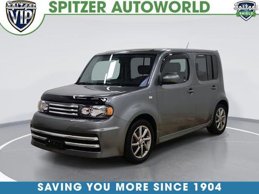 2011 Nissan Cube 1.8 Krom