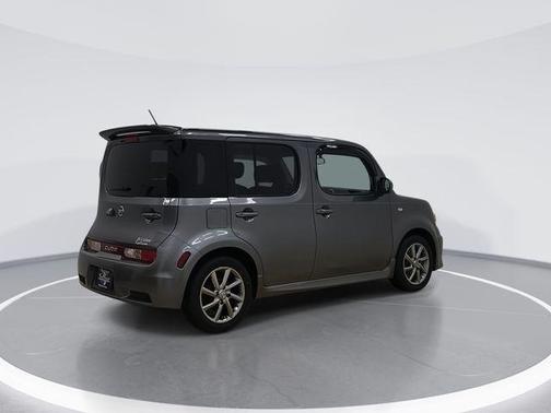 2011 Nissan Cube 1.8 Krom