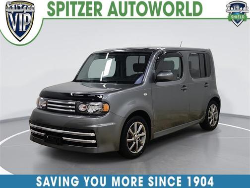 2011 Nissan Cube 1.8 Krom