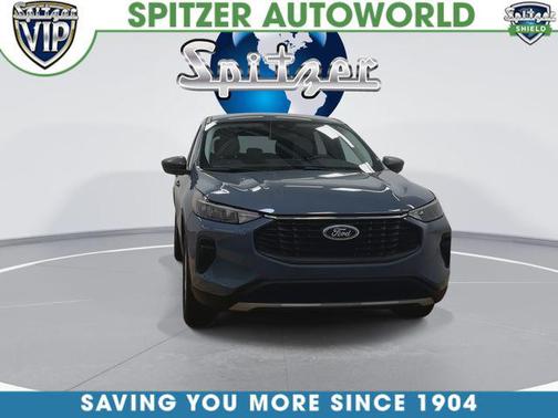 Vapor Blue Metallic 2024 Ford Escape Active