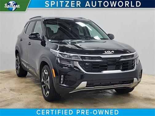 2024 Kia Seltos SX Turbo