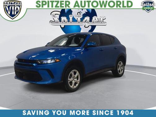 2023 Dodge Hornet GT Plus AWD