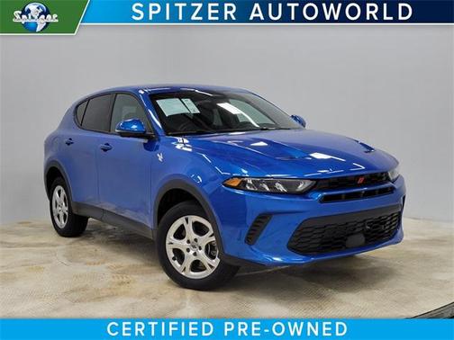 2023 Dodge Hornet GT Plus AWD