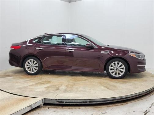 2017 Kia Optima EX