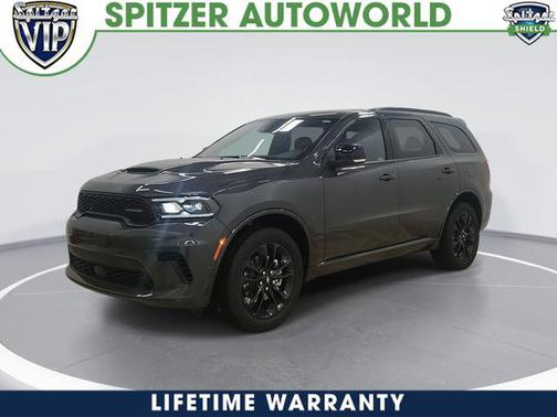 2026 Dodge Durango GT Plus