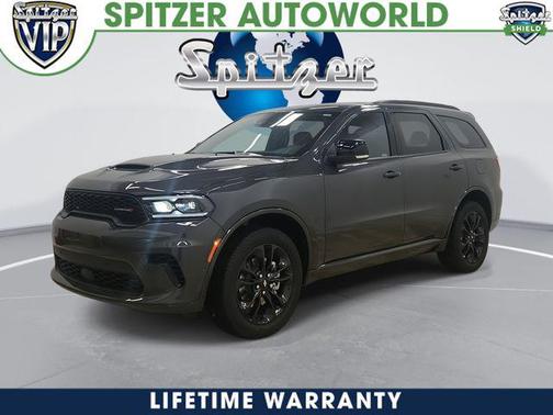 2026 Dodge Durango GT Plus