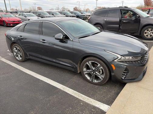 2023 Kia K5 EX