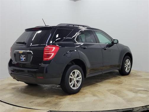 2017 Chevrolet Equinox 1LT