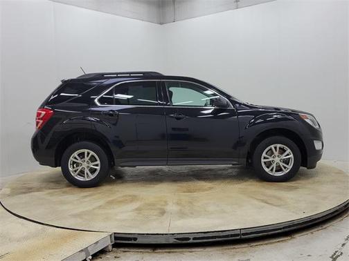 2017 Chevrolet Equinox 1LT