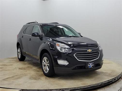 2017 Chevrolet Equinox 1LT