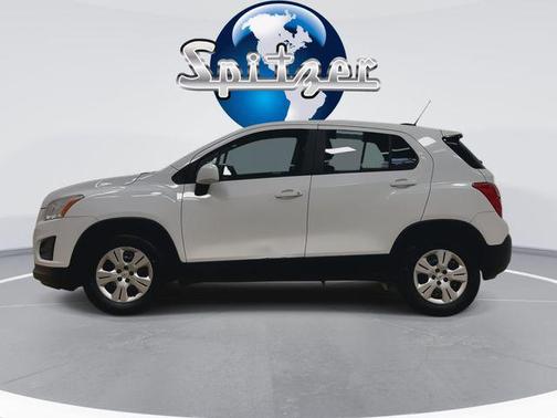 2016 Chevrolet Trax LS