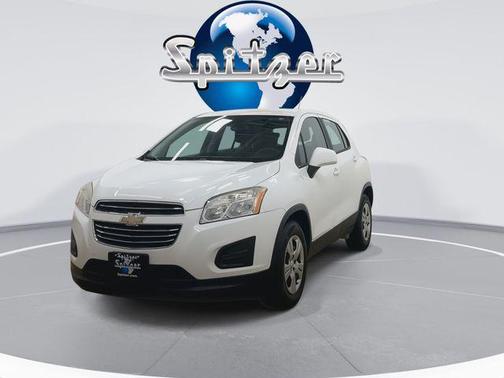 2016 Chevrolet Trax LS