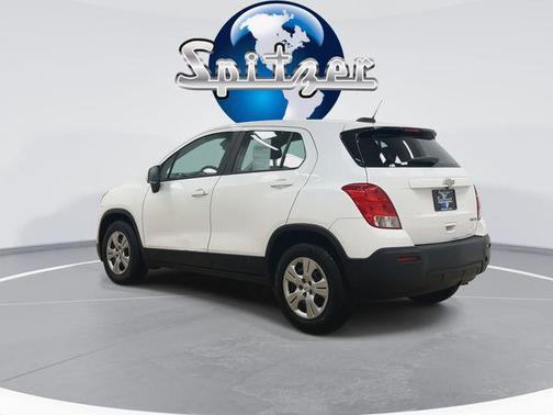 2016 Chevrolet Trax LS