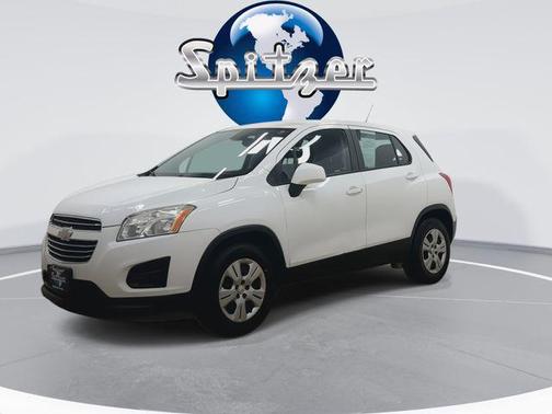 2016 Chevrolet Trax LS