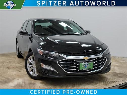 2025 Chevrolet Malibu FWD 1LT