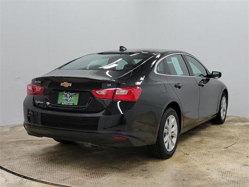 2025 Chevrolet Malibu FWD 1LT