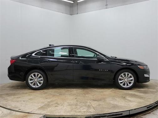 2025 Chevrolet Malibu FWD 1LT
