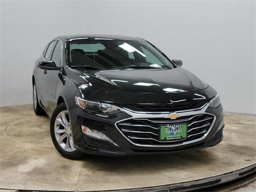 2025 Chevrolet Malibu FWD 1LT