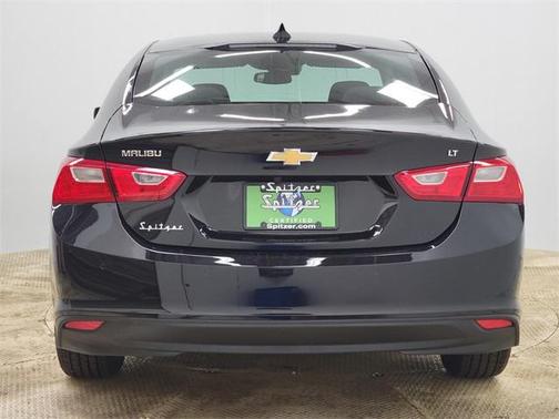 2025 Chevrolet Malibu FWD 1LT