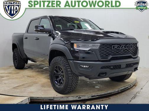 2026 RAM 1500 RHO Crew Cab 4x4 5'7' Box