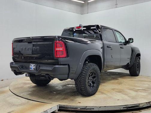 2026 RAM 1500 RHO Crew Cab 4x4 5'7' Box