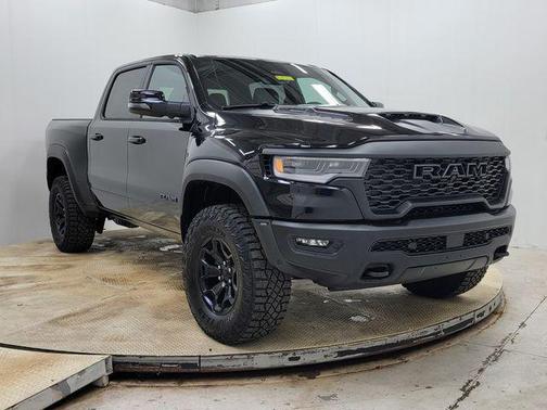 2026 RAM 1500 RHO Crew Cab 4x4 5'7' Box