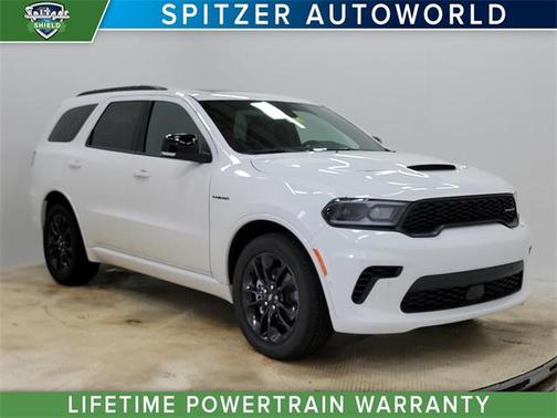 2025 Dodge Durango R/T Plus AWD