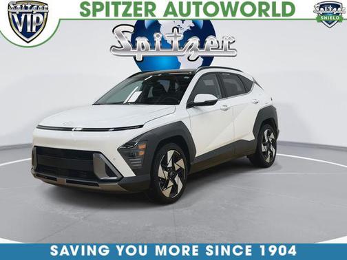 2025 Hyundai KONA Limited