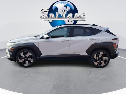 2025 Hyundai KONA Limited