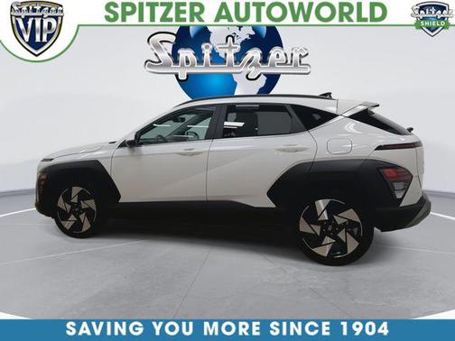 2025 Hyundai KONA Limited