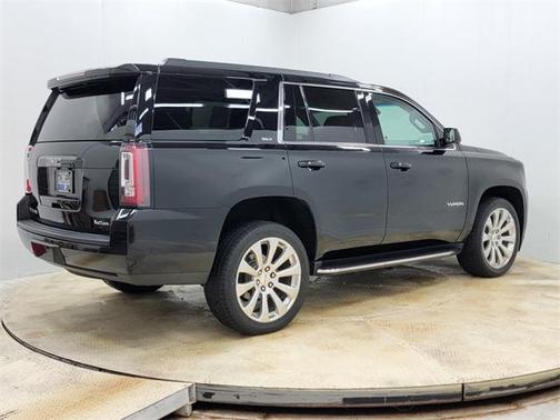2019 GMC Yukon SLT